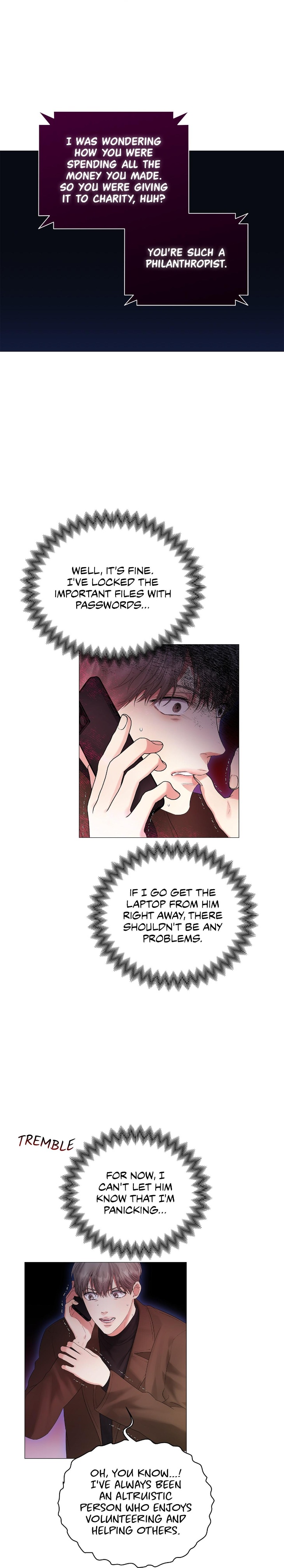 The Melancholic Conman by Nanna – Ch. 56 [Eng] page 26