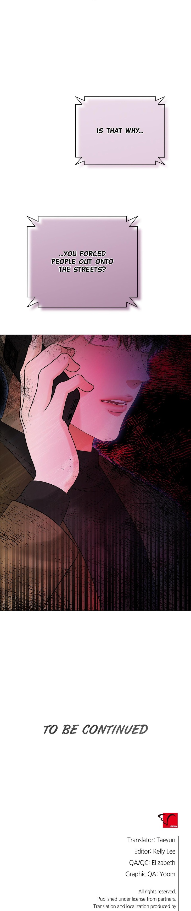 The Melancholic Conman by Nanna – Ch. 56 [Eng] page 27