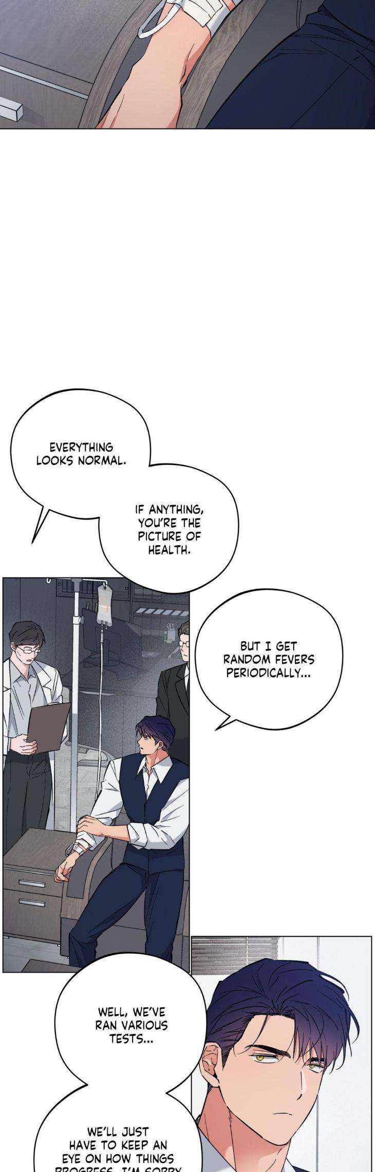 Dawn of The Dragon by Ma Jeung Ji – Season 3 – Uncensored [Eng] page 10