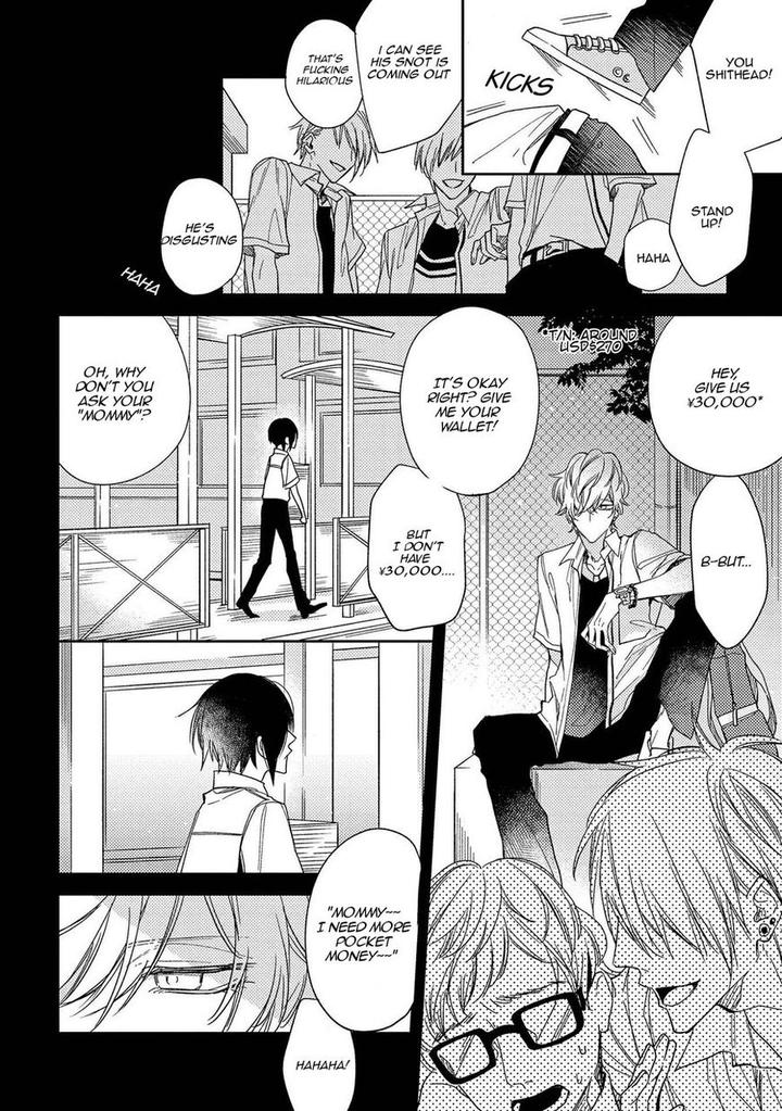 Boku o Warui Ko ni Shite by HAIDA Nanako [Eng] page 3