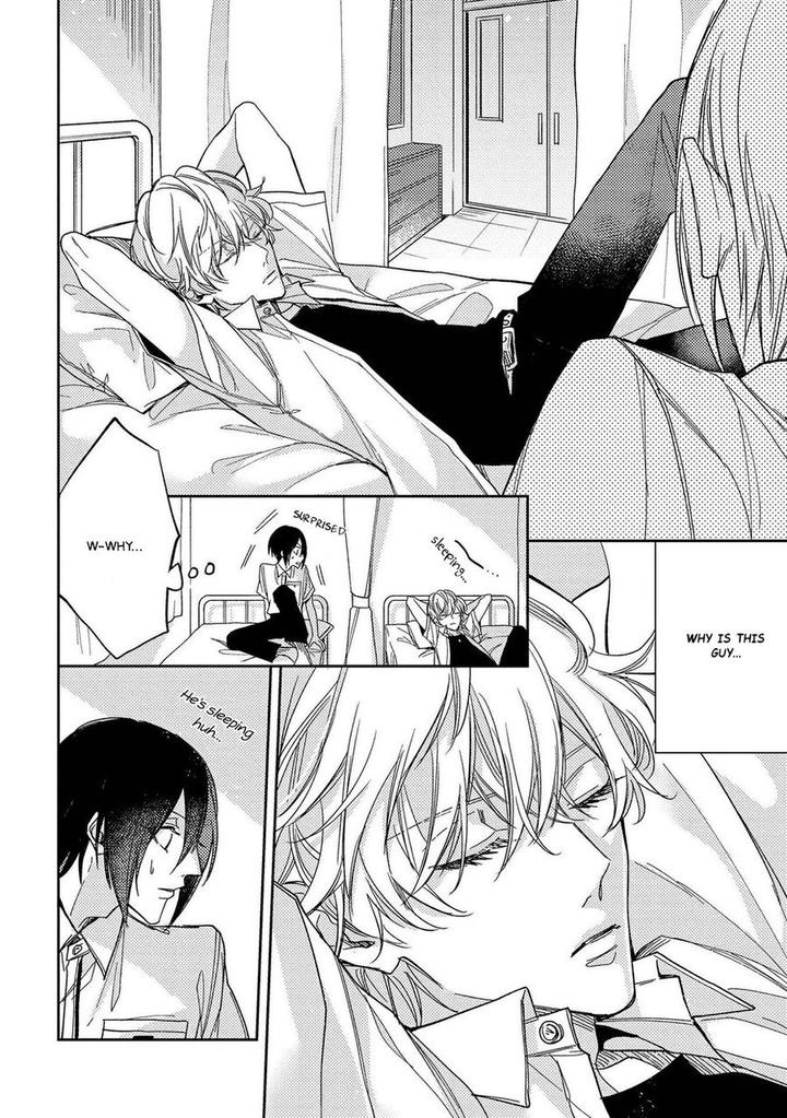 Boku o Warui Ko ni Shite by HAIDA Nanako [Eng] page 5