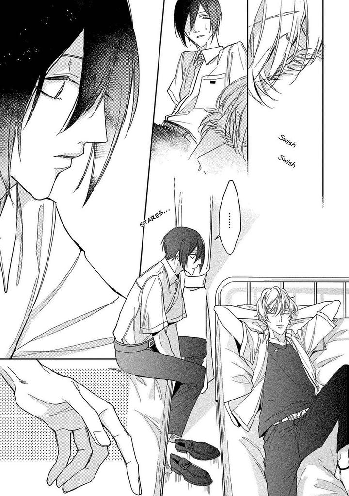 Boku o Warui Ko ni Shite by HAIDA Nanako [Eng] page 6