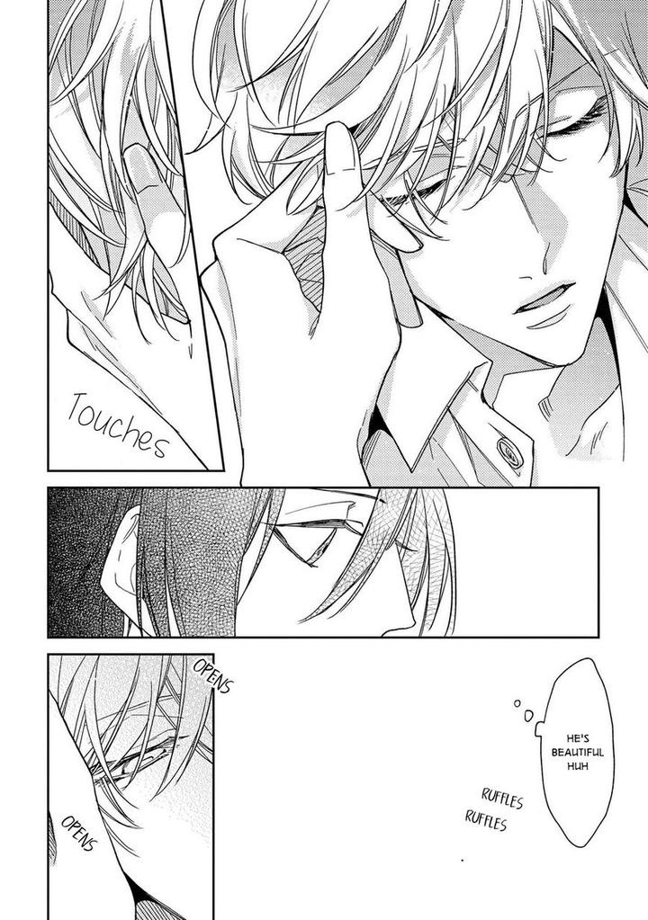 Boku o Warui Ko ni Shite by HAIDA Nanako [Eng] page 7