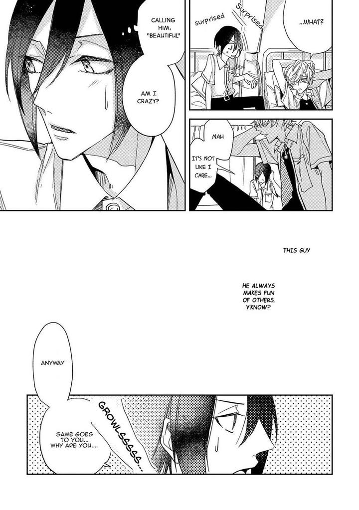 Boku o Warui Ko ni Shite by HAIDA Nanako [Eng] page 8