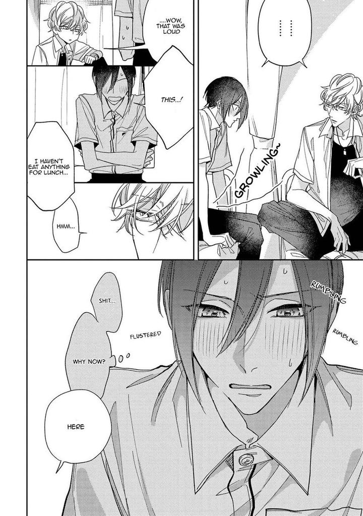 Boku o Warui Ko ni Shite by HAIDA Nanako [Eng] page 9