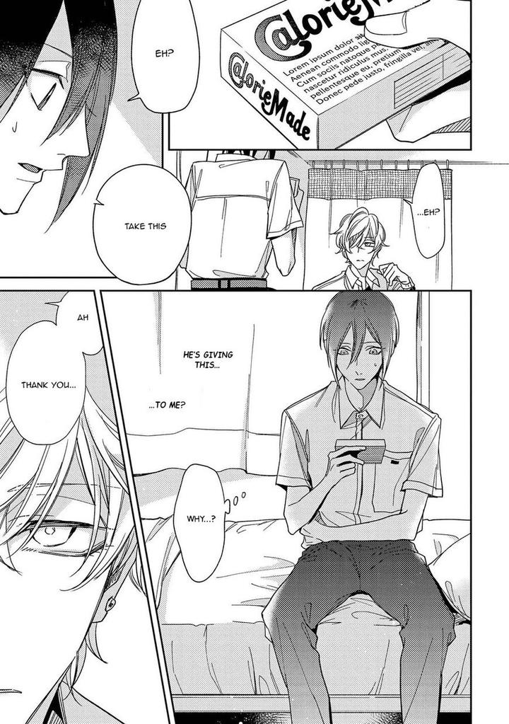 Boku o Warui Ko ni Shite by HAIDA Nanako [Eng] page 10