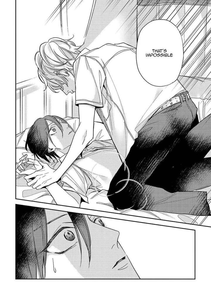 Boku o Warui Ko ni Shite by HAIDA Nanako [Eng] page 11