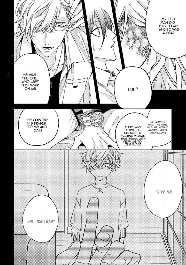 Boku o Warui Ko ni Shite by HAIDA Nanako [Eng] page 4