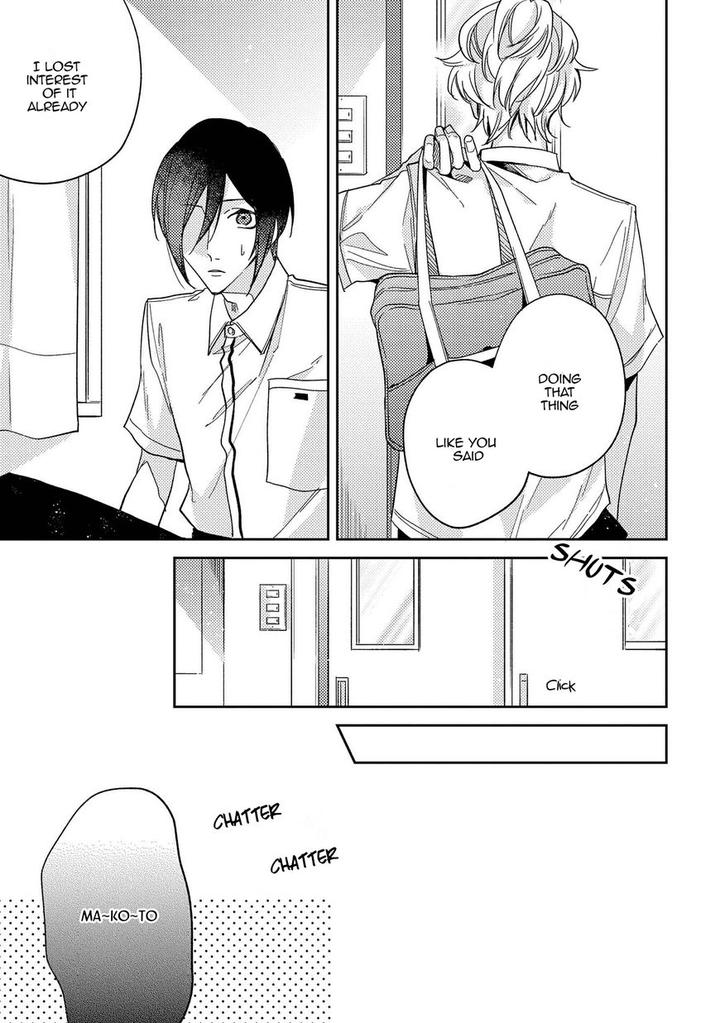 Boku o Warui Ko ni Shite by HAIDA Nanako [Eng] page 9