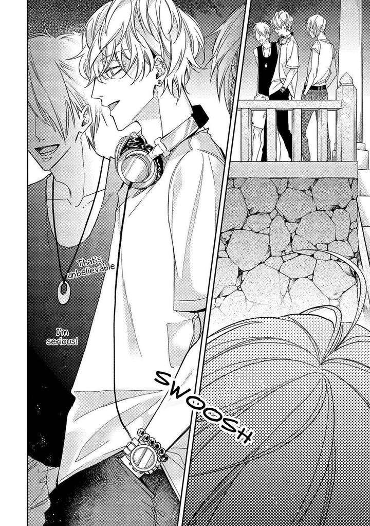 Boku o Warui Ko ni Shite by HAIDA Nanako [Eng] page 16