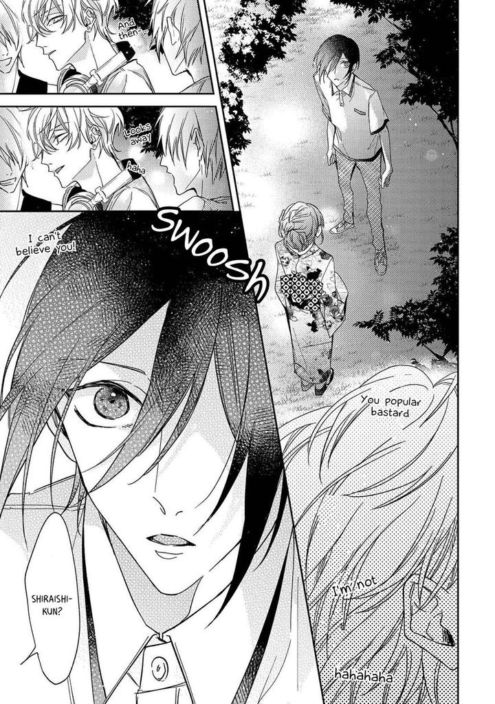 Boku o Warui Ko ni Shite by HAIDA Nanako [Eng] page 17