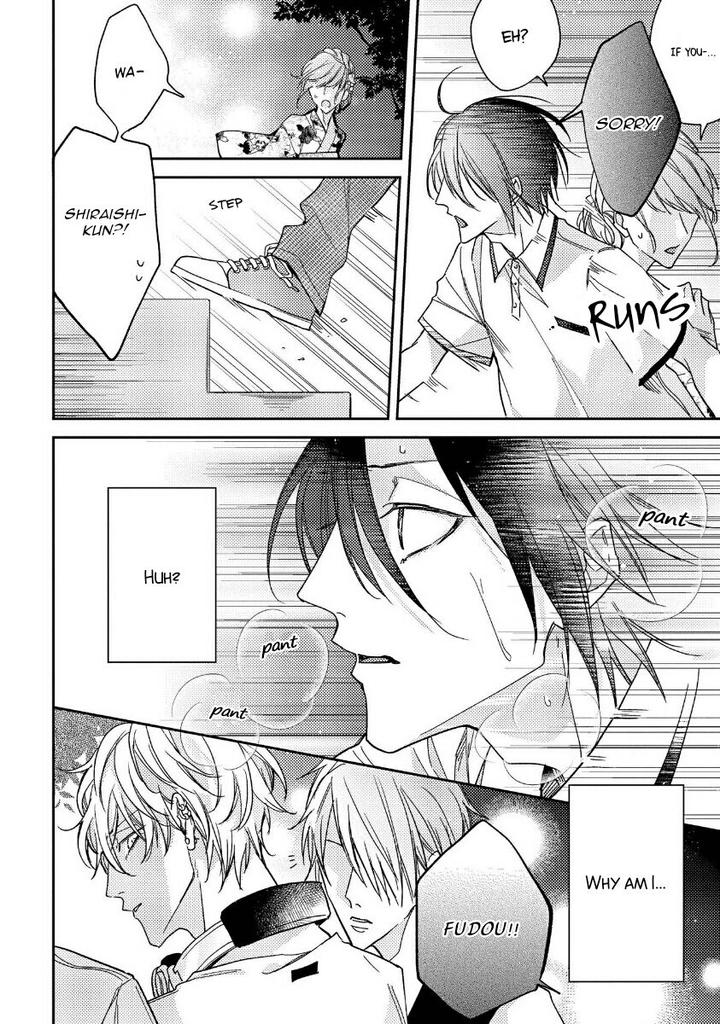 Boku o Warui Ko ni Shite by HAIDA Nanako [Eng] page 18