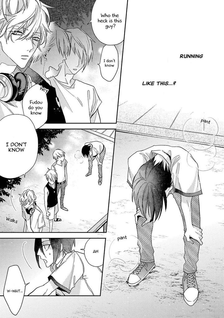 Boku o Warui Ko ni Shite by HAIDA Nanako [Eng] page 19