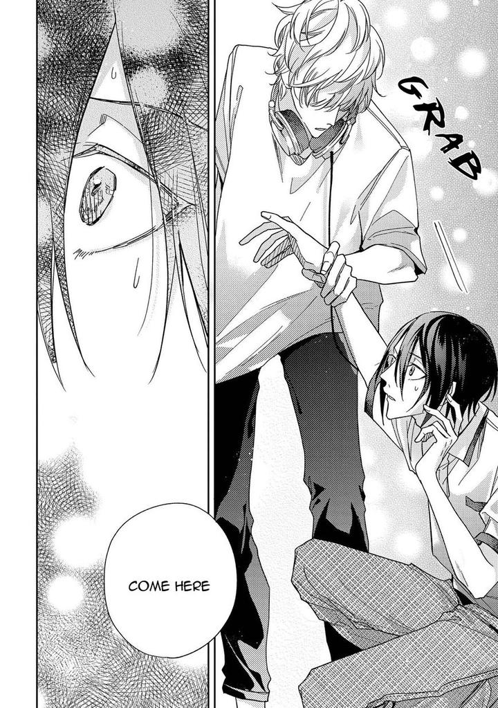 Boku o Warui Ko ni Shite by HAIDA Nanako [Eng] page 22