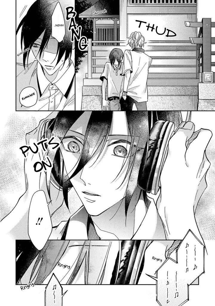 Boku o Warui Ko ni Shite by HAIDA Nanako [Eng] page 24