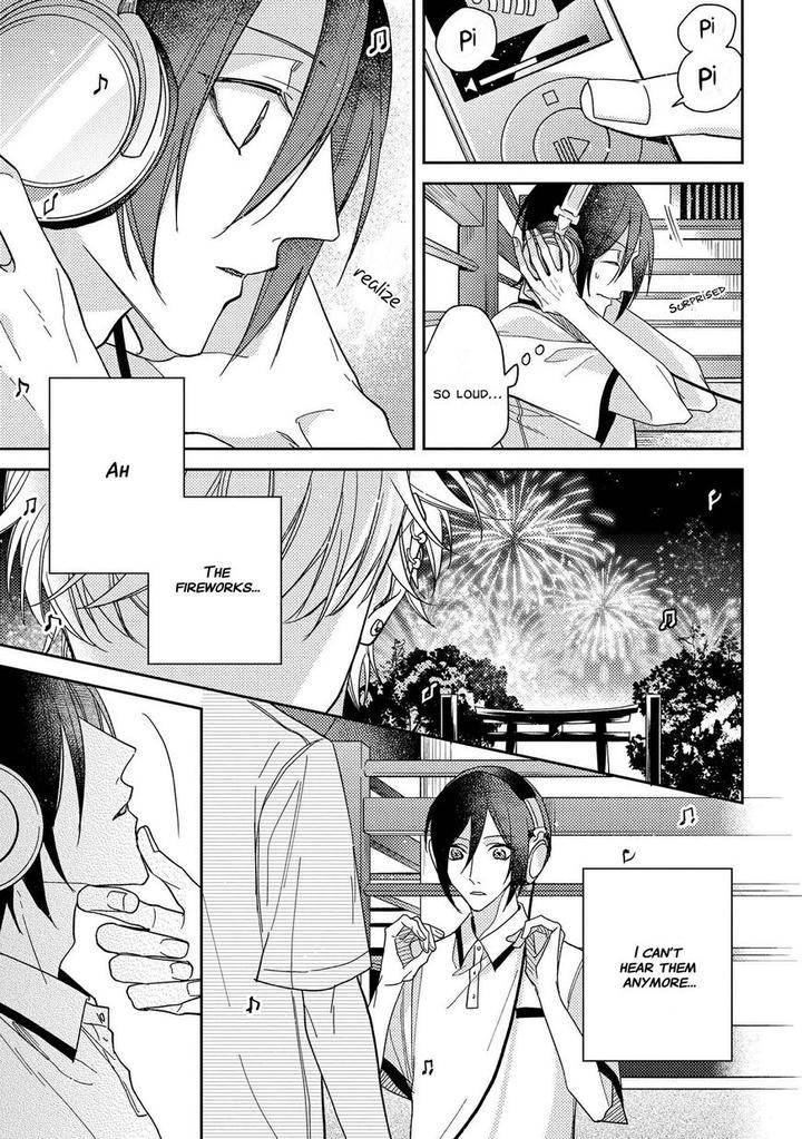 Boku o Warui Ko ni Shite by HAIDA Nanako [Eng] page 25