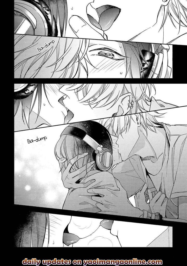 Boku o Warui Ko ni Shite by HAIDA Nanako [Eng] page 27