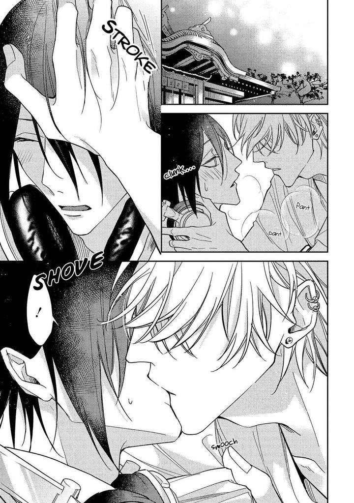 Boku o Warui Ko ni Shite by HAIDA Nanako [Eng] page 28