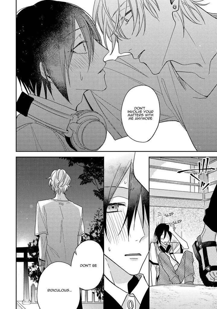 Boku o Warui Ko ni Shite by HAIDA Nanako [Eng] page 29