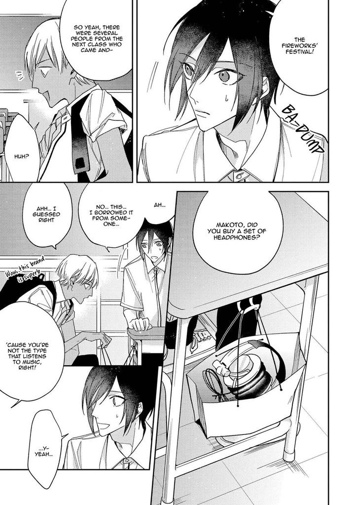 Boku o Warui Ko ni Shite by HAIDA Nanako [Eng] page 5