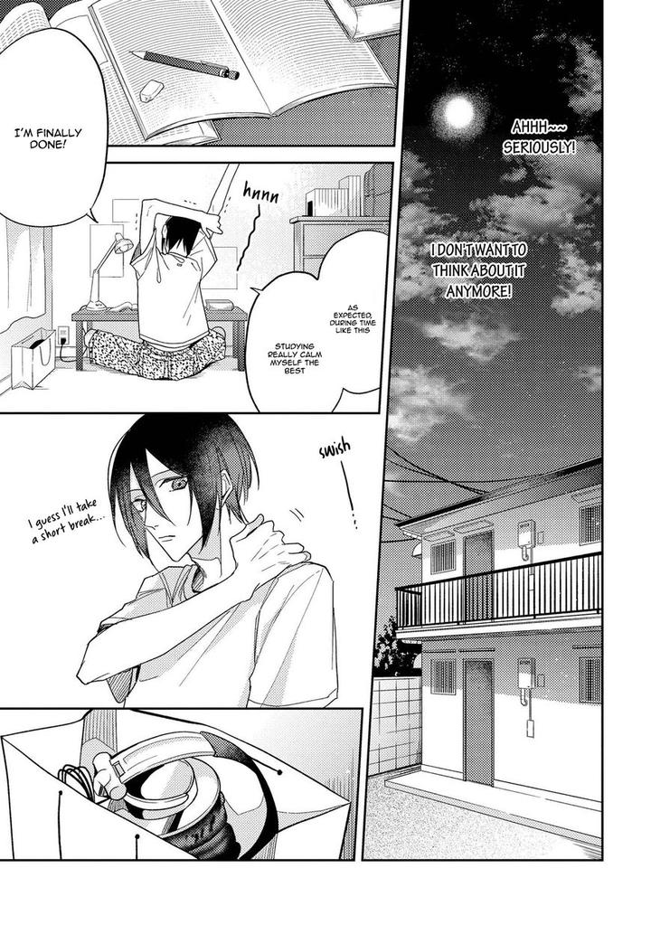 Boku o Warui Ko ni Shite by HAIDA Nanako [Eng] page 7