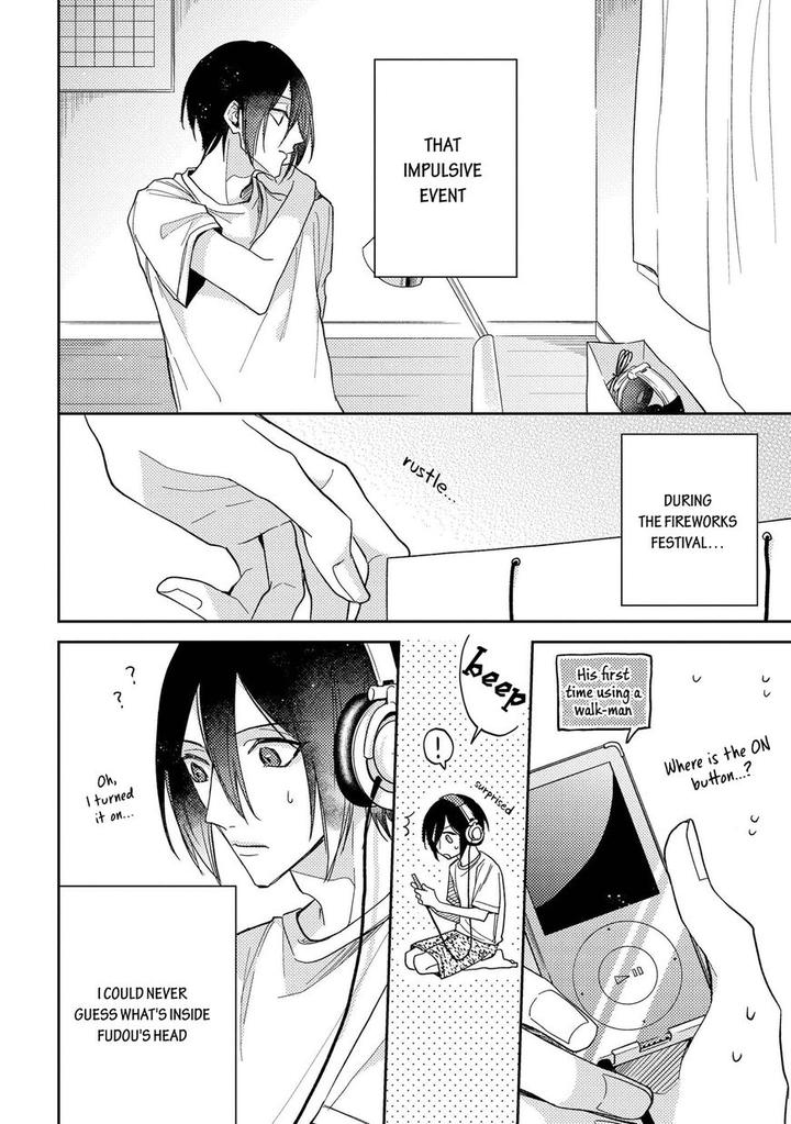 Boku o Warui Ko ni Shite by HAIDA Nanako [Eng] page 8