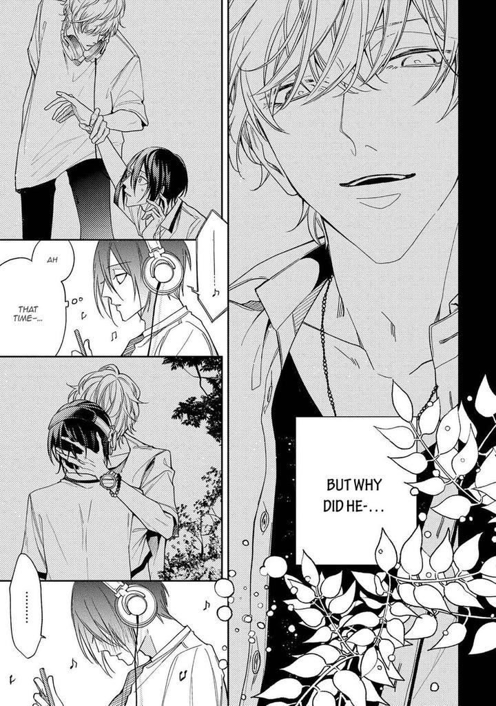 Boku o Warui Ko ni Shite by HAIDA Nanako [Eng] page 9