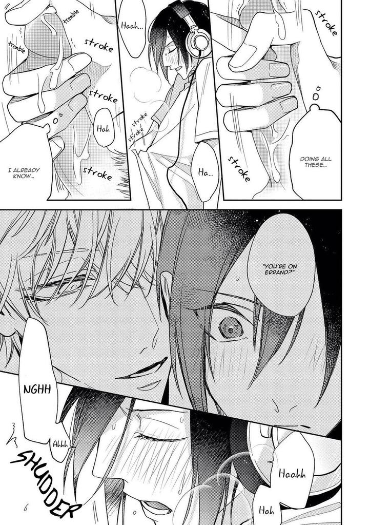 Boku o Warui Ko ni Shite by HAIDA Nanako [Eng] page 11