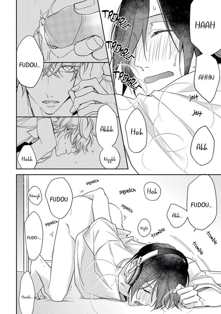 Boku o Warui Ko ni Shite by HAIDA Nanako [Eng] page 14