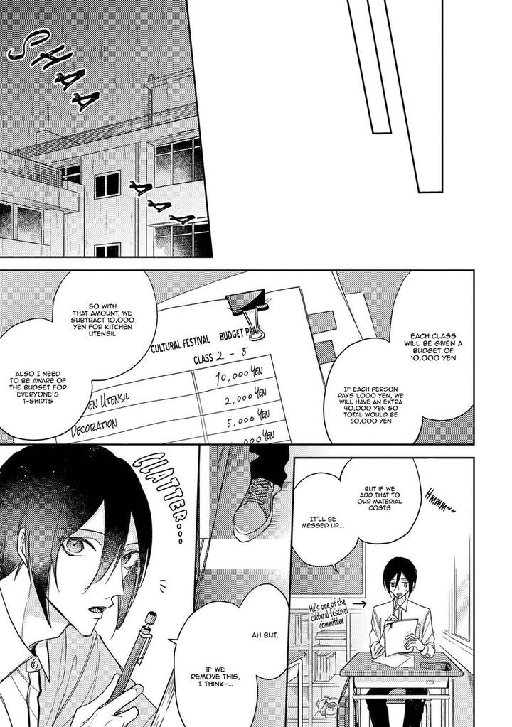 Boku o Warui Ko ni Shite by HAIDA Nanako [Eng] page 17