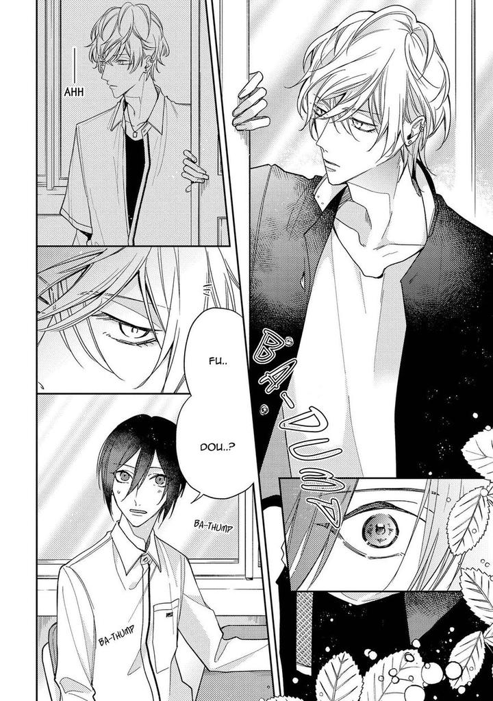 Boku o Warui Ko ni Shite by HAIDA Nanako [Eng] page 18