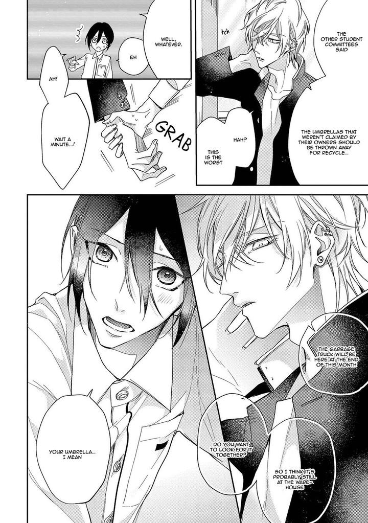 Boku o Warui Ko ni Shite by HAIDA Nanako [Eng] page 20