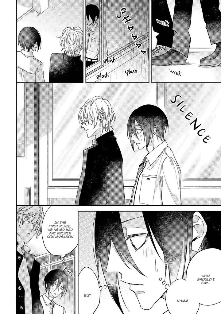 Boku o Warui Ko ni Shite by HAIDA Nanako [Eng] page 22