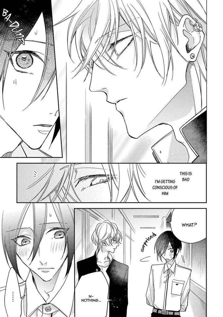 Boku o Warui Ko ni Shite by HAIDA Nanako [Eng] page 23