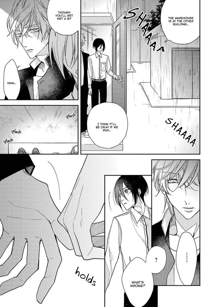 Boku o Warui Ko ni Shite by HAIDA Nanako [Eng] page 25