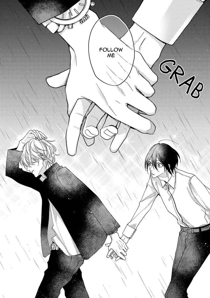 Boku o Warui Ko ni Shite by HAIDA Nanako [Eng] page 26