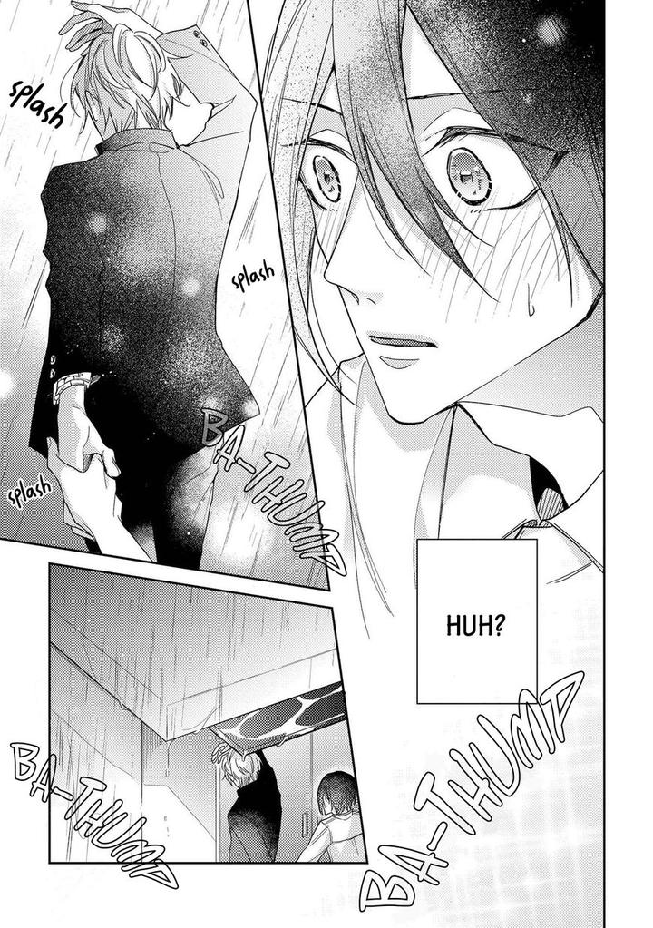 Boku o Warui Ko ni Shite by HAIDA Nanako [Eng] page 27