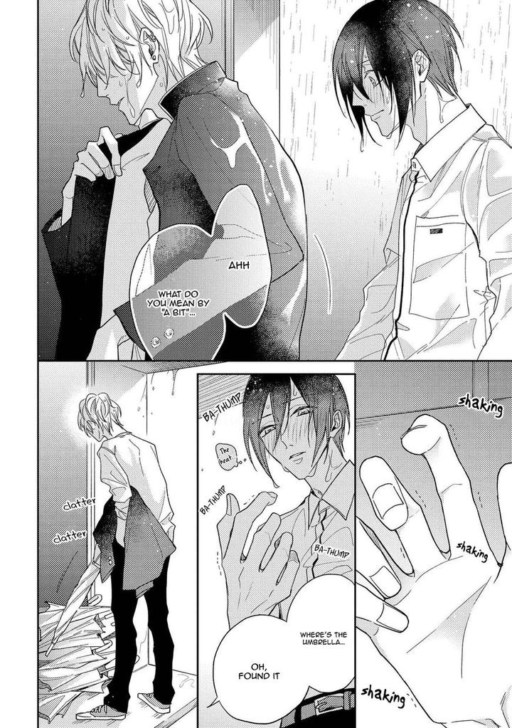 Boku o Warui Ko ni Shite by HAIDA Nanako [Eng] page 28