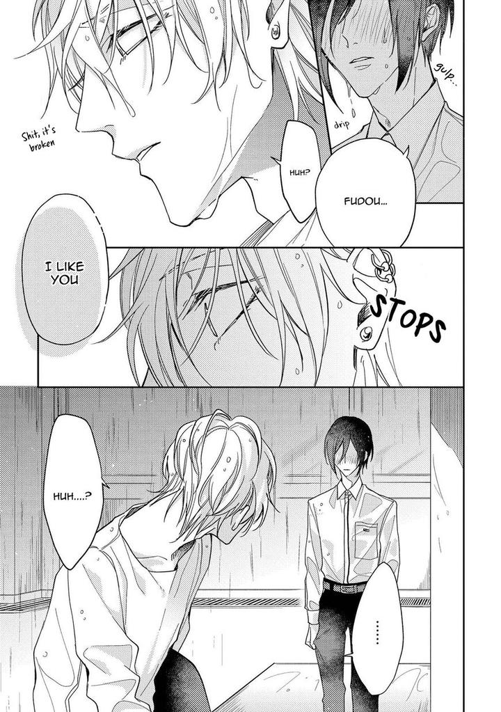 Boku o Warui Ko ni Shite by HAIDA Nanako [Eng] page 29