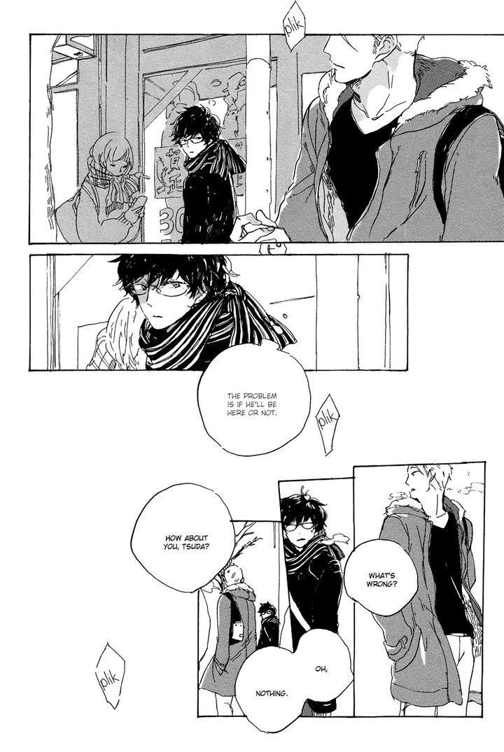 Endou-kun no Jikken Note by HAYAKAWA Nojiko [Eng] page 11