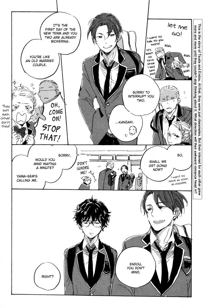 Endou-kun no Jikken Note by HAYAKAWA Nojiko [Eng] page 5