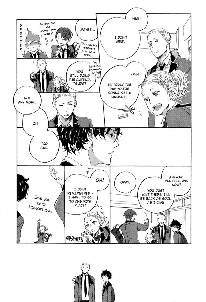 Endou-kun no Jikken Note by HAYAKAWA Nojiko [Eng] page 6