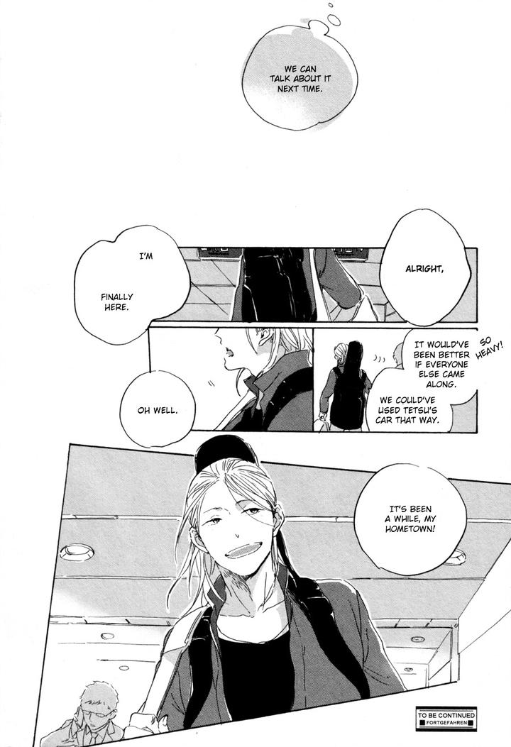 Endou-kun no Jikken Note by HAYAKAWA Nojiko [Eng] page 21