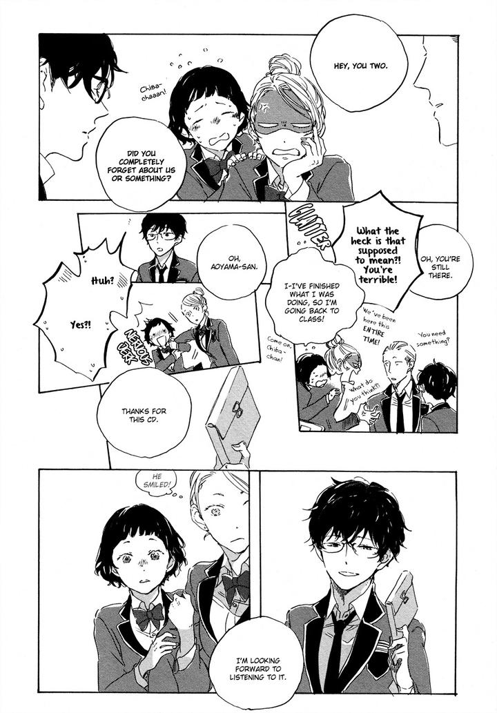 Endou-kun no Jikken Note by HAYAKAWA Nojiko [Eng] page 6