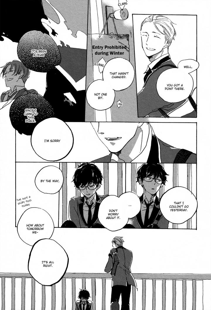 Endou-kun no Jikken Note by HAYAKAWA Nojiko [Eng] page 13