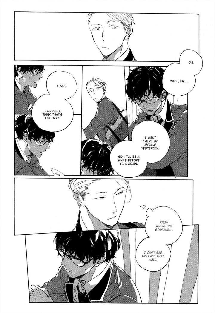 Endou-kun no Jikken Note by HAYAKAWA Nojiko [Eng] page 14