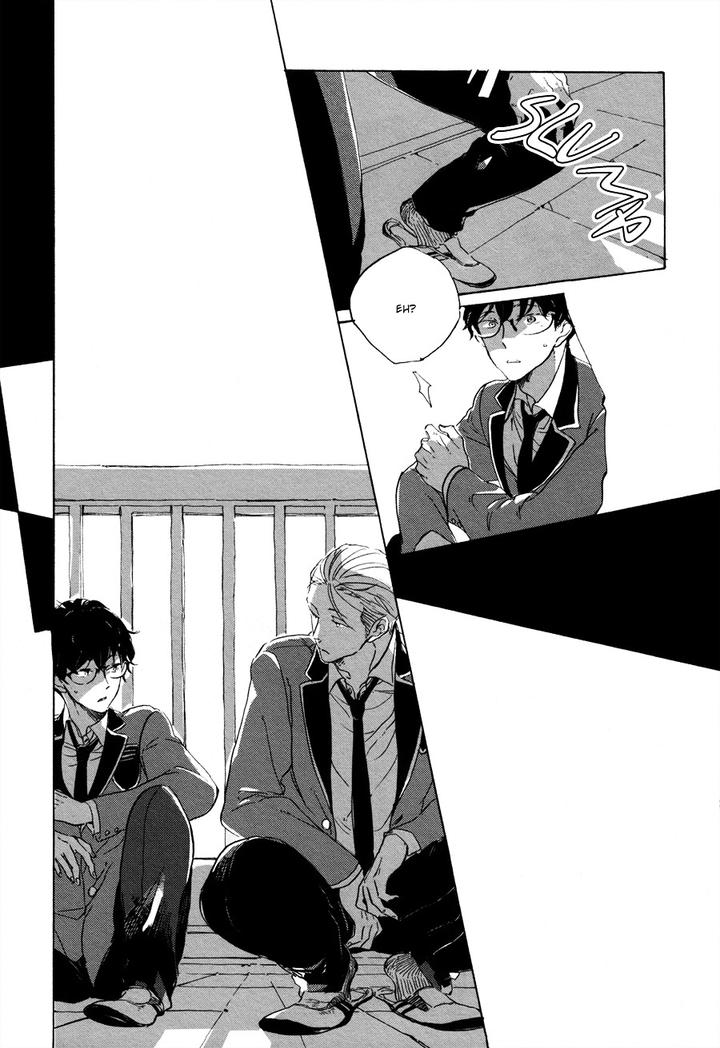 Endou-kun no Jikken Note by HAYAKAWA Nojiko [Eng] page 15