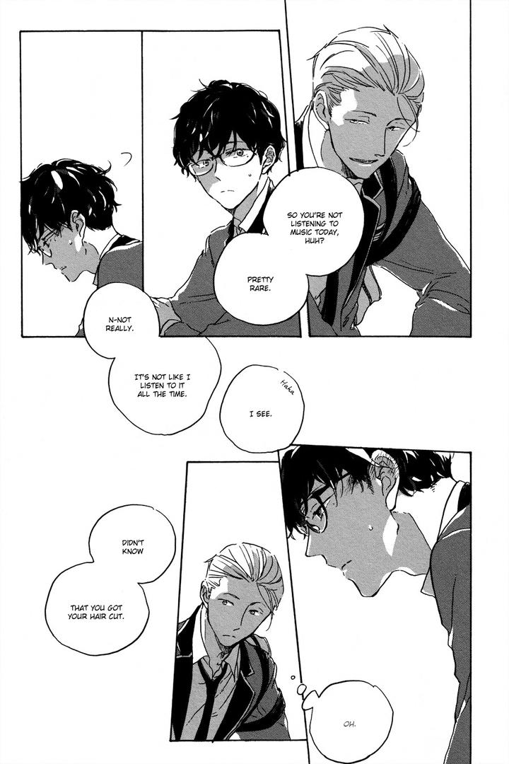 Endou-kun no Jikken Note by HAYAKAWA Nojiko [Eng] page 16