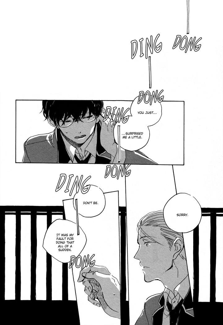 Endou-kun no Jikken Note by HAYAKAWA Nojiko [Eng] page 18