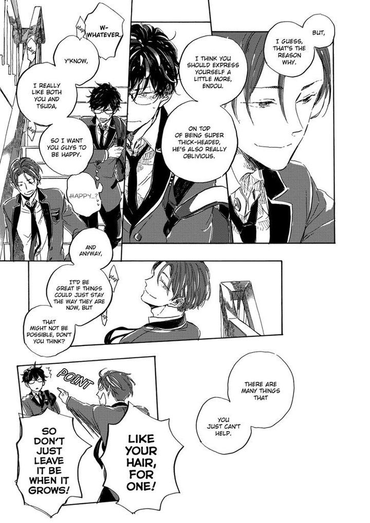 Endou-kun no Jikken Note by HAYAKAWA Nojiko [Eng] page 24